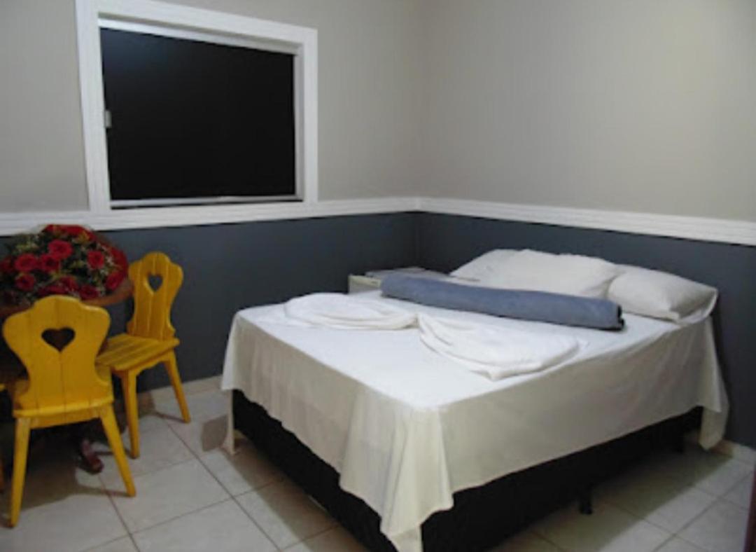 Bougainville Suite Residence Goiânia Exterior foto