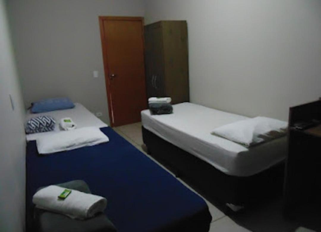 Bougainville Suite Residence Goiânia Exterior foto